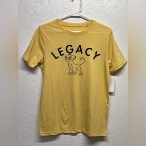 Kids - The Lion King Short Sleeve Graphic T-Shirt - Disney